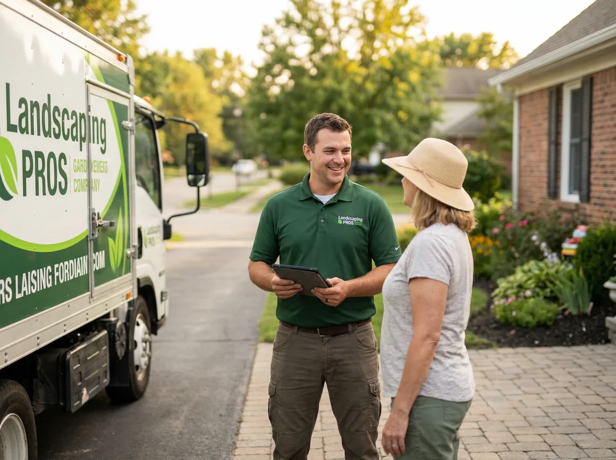 Landscaping Bristol, IN FAQs